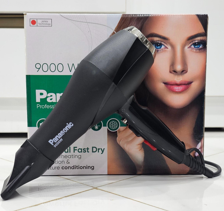سشوار پاناسونیک مدل PA-9010 توان 9000 وات