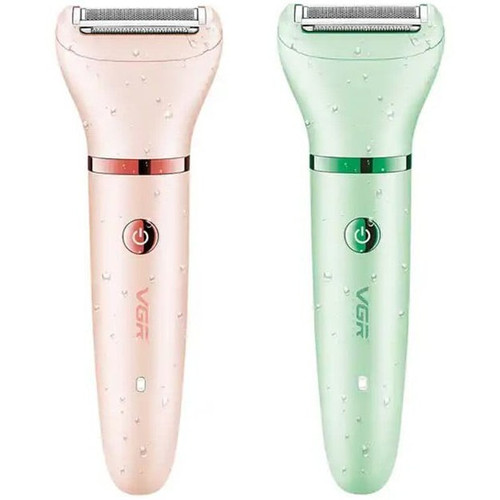 ماشین اصلاح بانوان وی جی آر مدل 735 VGR 735 Lady Shaver