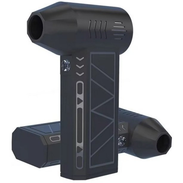 مینی جت فن دمنده مدل ZY7400- SE/PRO چراغ دار باتری۵۰۰۰