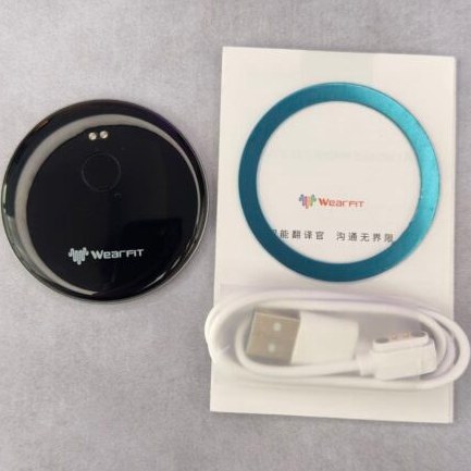 مترجم صوتی همراه WEARFIT AI102 MOBILE PHONE ASSISTANT