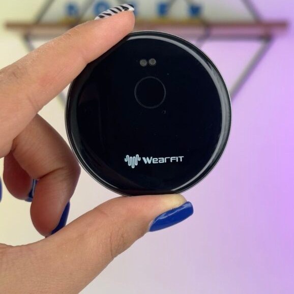 مترجم صوتی همراه WEARFIT AI102 MOBILE PHONE ASSISTANT