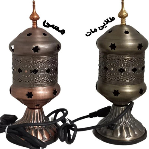 اسپند دودکن برقی ثامن مدل نگین کد ۱۰۱