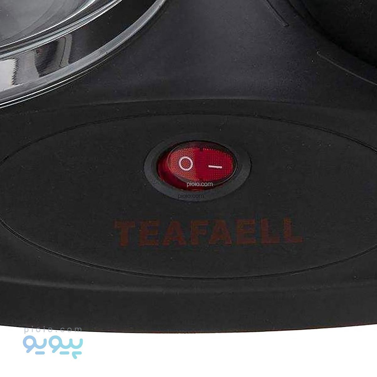 چای ساز تیفال Teafaell مدل TF200 با کتری استیل