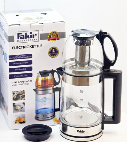 چای ساز فکر مدل ۹۵۷ روهمی پیرکس