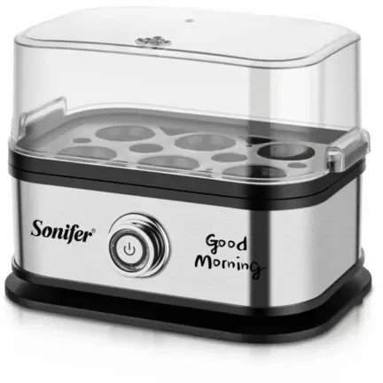 تخم مرغ پز سونیفر اصلی تخم مرغ آب پز کن سونیفر تخم مرغ پز sonifer شش عددی egg boiler