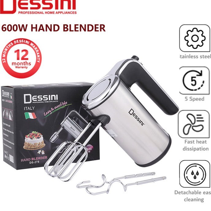 همزن برقی دسینی مدل DS278