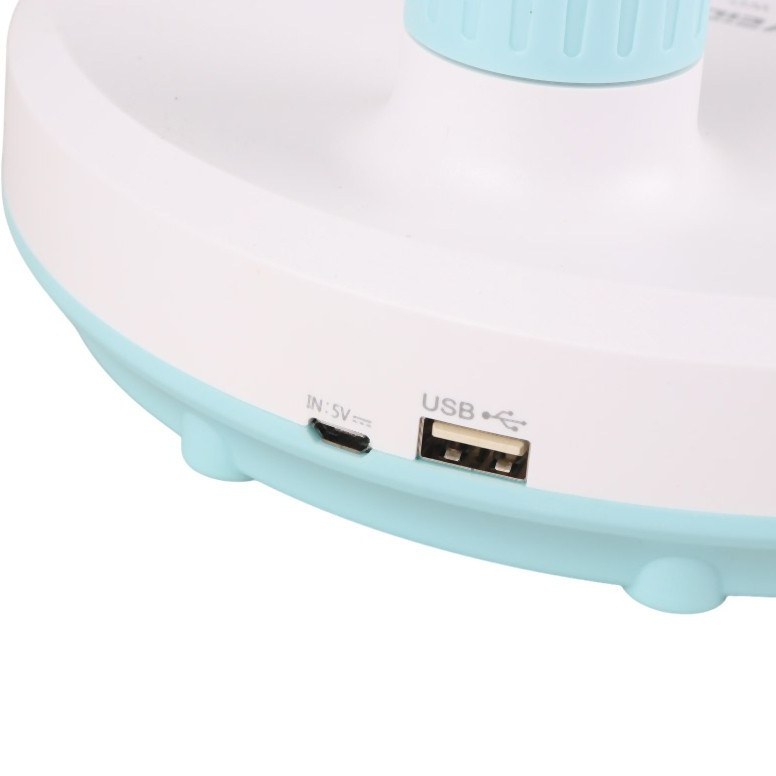 پنکه شارژی ویداسی مدل WD-219