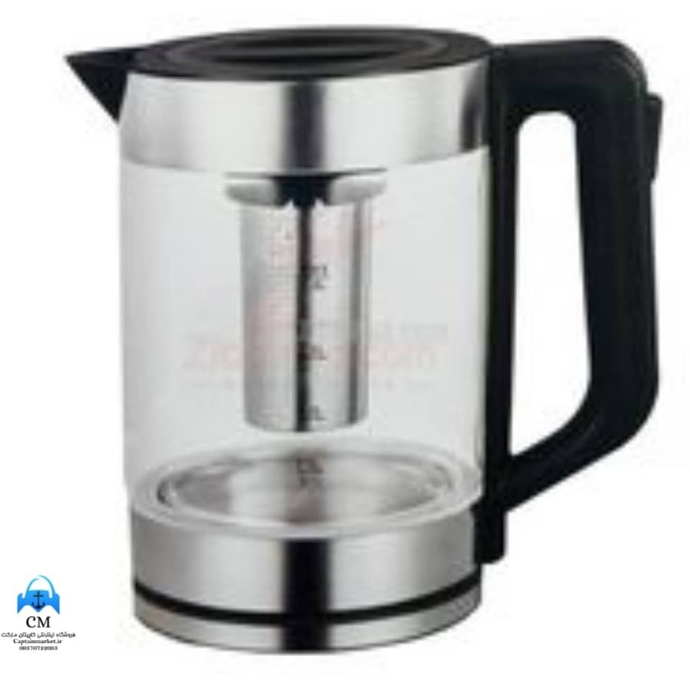 کتری برقی دسینی مدل KD2020 شیشه ای