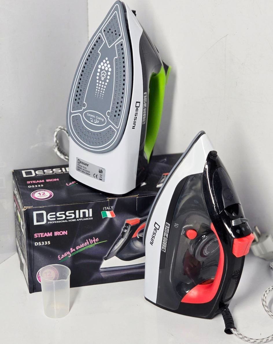 اتو بخار دسینی مدل DS335