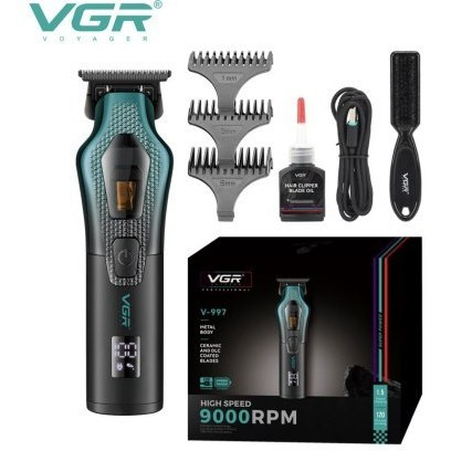 ماشین اصلاح وی جی آر مدل V-997 برش مستقیم صفر زن