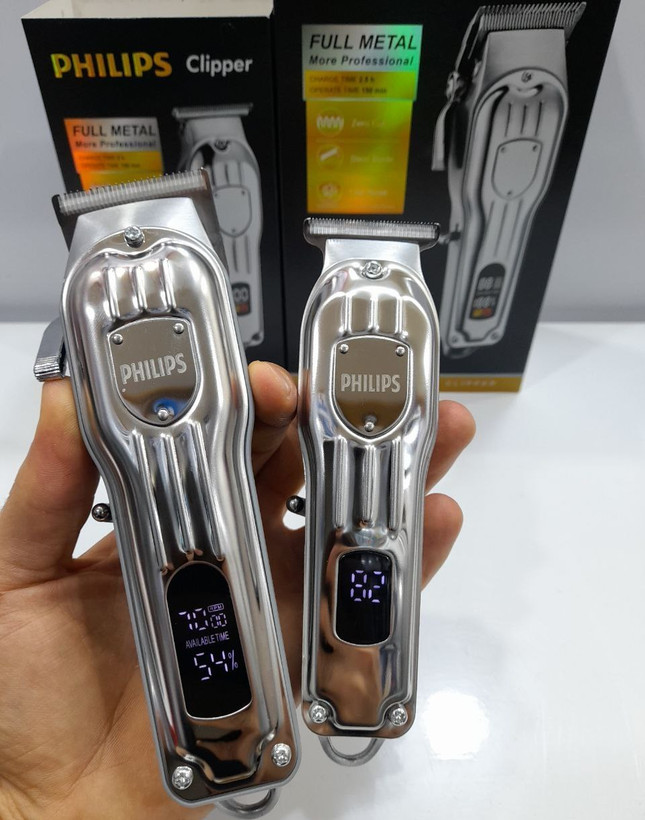 ماشین اصلاح فیلیپس مدل PH8500 با تکنولوژی برش مستقیم و صفر زن