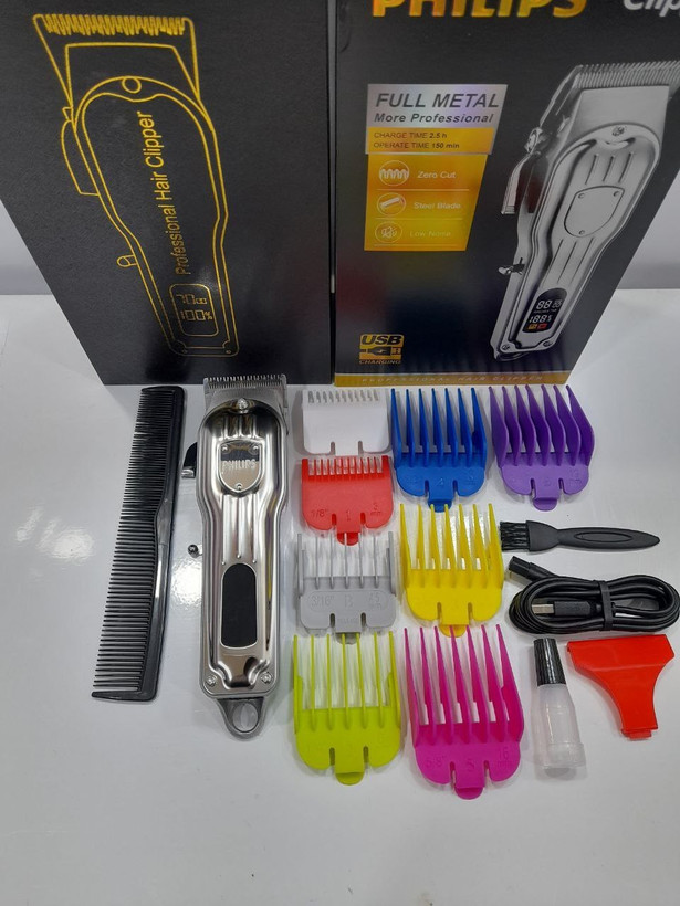 ماشین اصلاح فیلیپس مدل PH8500 با تکنولوژی برش مستقیم و صفر زن