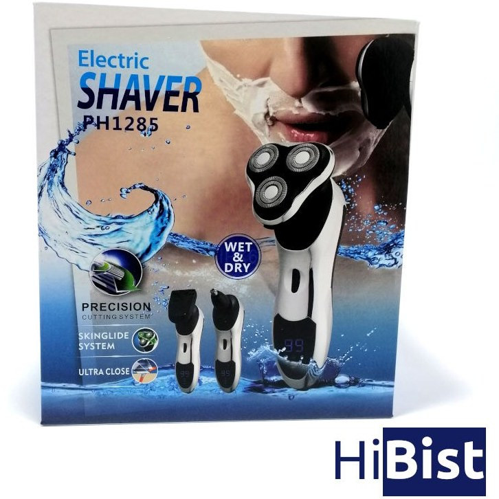ریش تراش فیلیپس مدل PH1285 با برش چرخشی و ضد آب