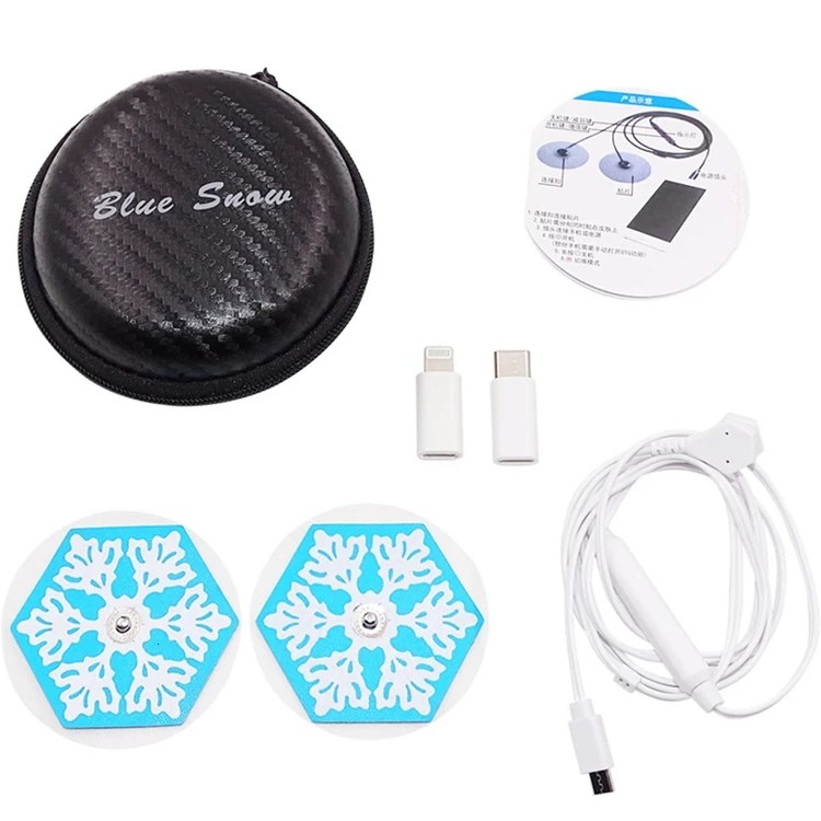 ماساژور صورت موبایلی FBM-003-OTG ۶ حالته قابل حمل