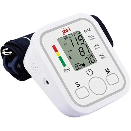 فشارسنج دیجیتال سخنگو Jziki مدل ZK-B869