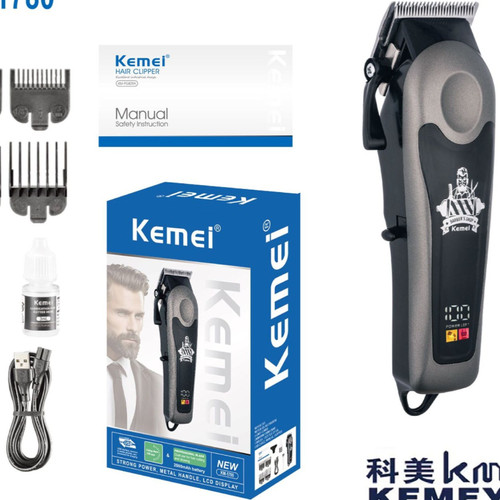 ماشین اصلاح حرفهای کیمی مدل KM-1780