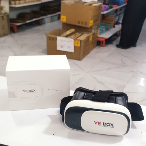 هدست واقعیت مجازی وی آر VR box