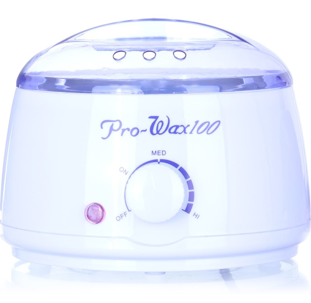 دستگاه پرو وکس موم گرم کنpro-wax100