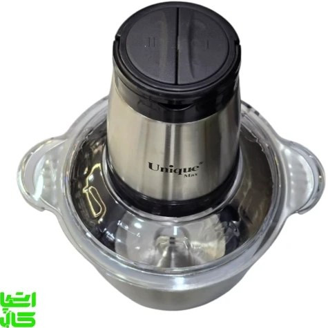 خردکن 3.5 لیتر کاسه استیل 1200 وات یونیک مدل MUC_35