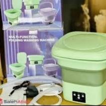 مینی واش تاشو سیلیکونی مدل ۰۱ با شیر تخلیه
