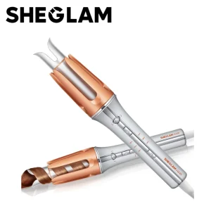 دستگاه فر کننده مو کرلی شیگلم CURLER SHEGLAM سایز 25(اصل)