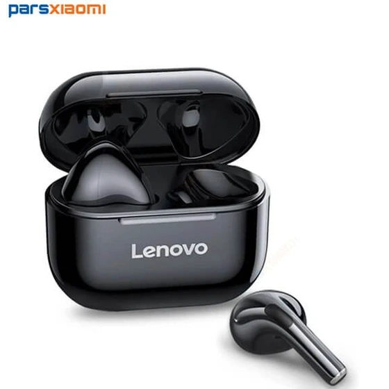 هدفون بی سیم لنوو مدل LivePods LP40