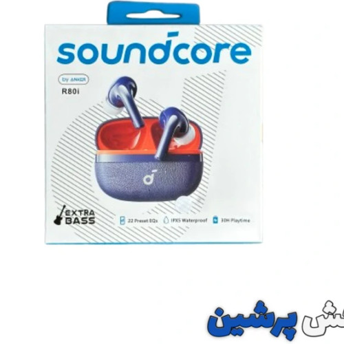 هدفون بی سیم انکر مدل Soundcore R80I