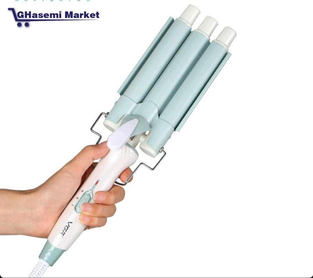 فر کننده و حالت دهنده مو وی جی ار مدل VGR-595