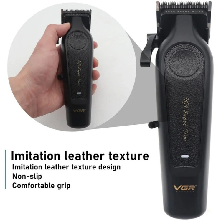 ست ماشین اصلاح وی جی آر مدل V-197 و V-995