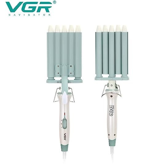 فر کننده مو وی جی آر مدل VGR-597 پنج لول SS