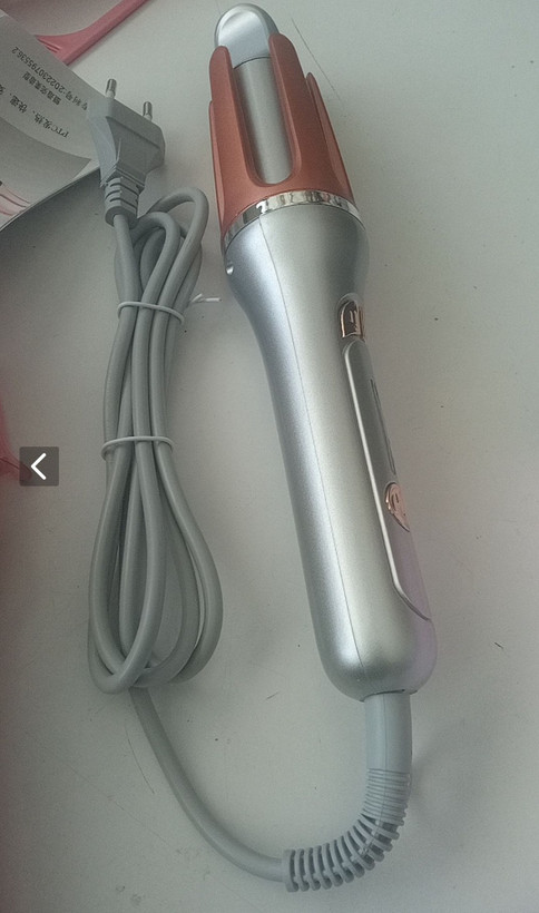 فر کننده مو شیگلم سایز25 میلیمتر