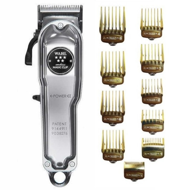 ماشین اصلاح وال مجیک کلیپ 5 استار متال ادیشن 8509