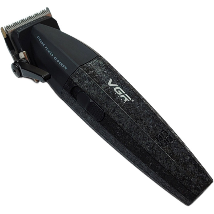 ماشین اصلاح وی جی آر مدل V-640C با تیغه سرامیکی