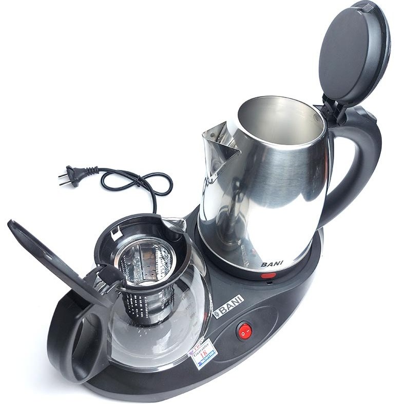 چای ساز بانی پارس مدل BS1