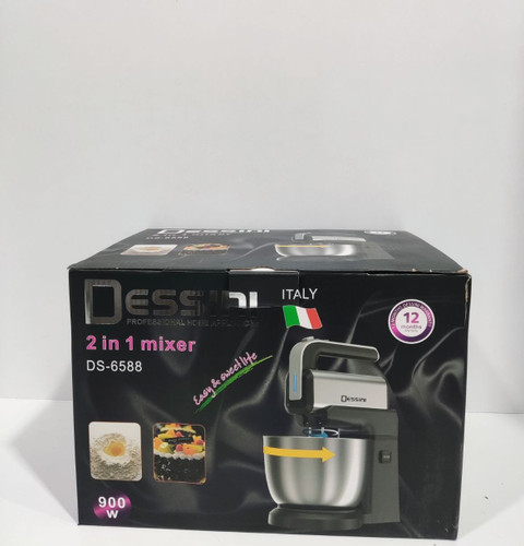 همزن کاسه دار دسینی مدل DS6588