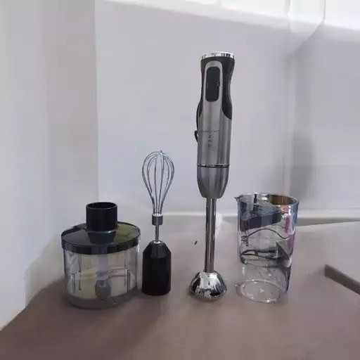 گوشت کوب برقی سیلور کرست مدل SC8043 چهار کاره