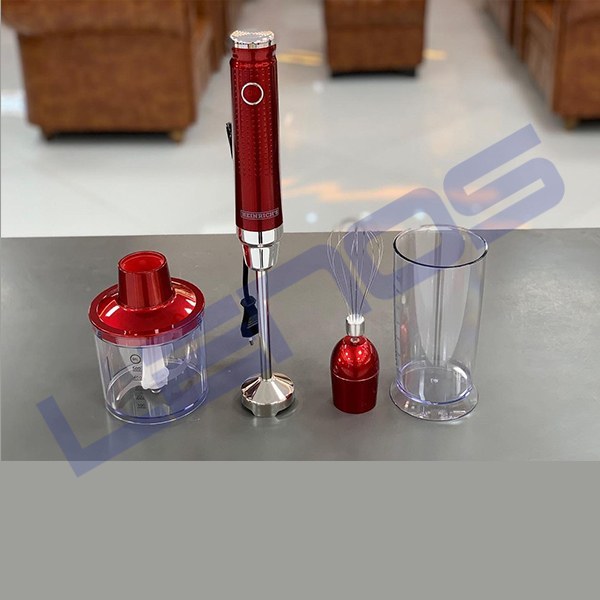 گوشت‌کوب برقی هنریچ مدل HSM8613 ظرفیت ۰.۵ لیتر سه کاره