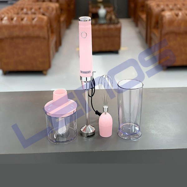 گوشتکوب برقی هنریچ مدل HSM8613 ظرفیت ۰.۵ لیتر سه کاره