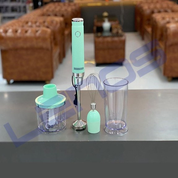 گوشتکوب برقی هنریچ مدل HSM8613 ظرفیت ۰.۵ لیتر سه کاره
