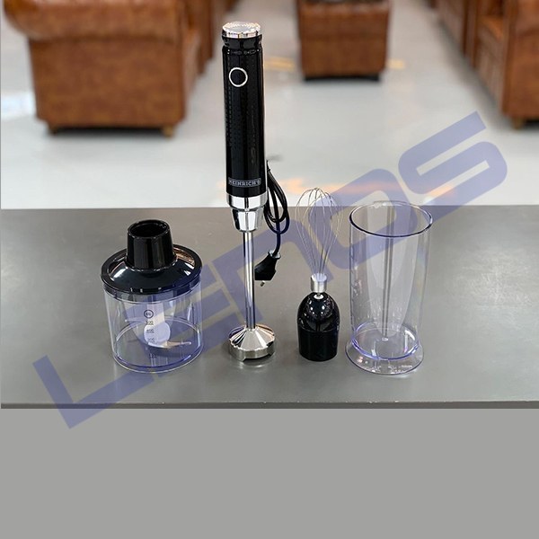 گوشتکوب برقی هنریچ مدل HSM8613 ظرفیت ۰.۵ لیتر سه کاره