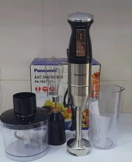گوشتکوب برقی پاناسونیک مدل PA-7021 قدرت ۳۰۰۰ وات ۴ کاره