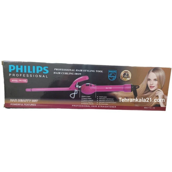 دستگاه فر کننده مو بابلیس مدل PH1724