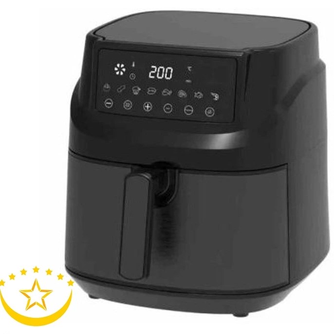 سرخ کن کلاکس مدل 901554 ظرفیت ۸.۵ لیتر بدون روغن