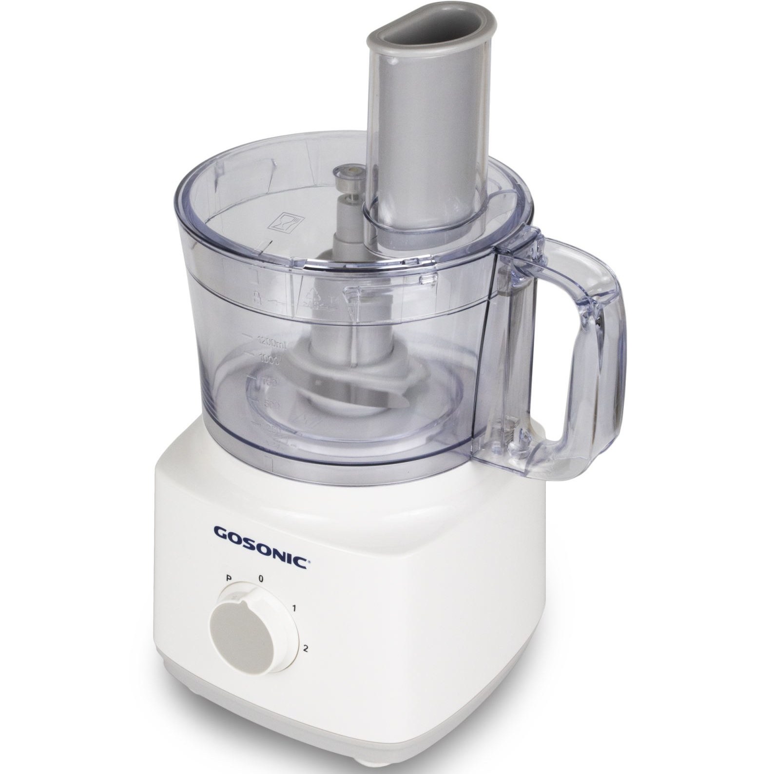 غذاساز گوسونیک غذاساز ۹ کاره گوسونیک Gosonic 890