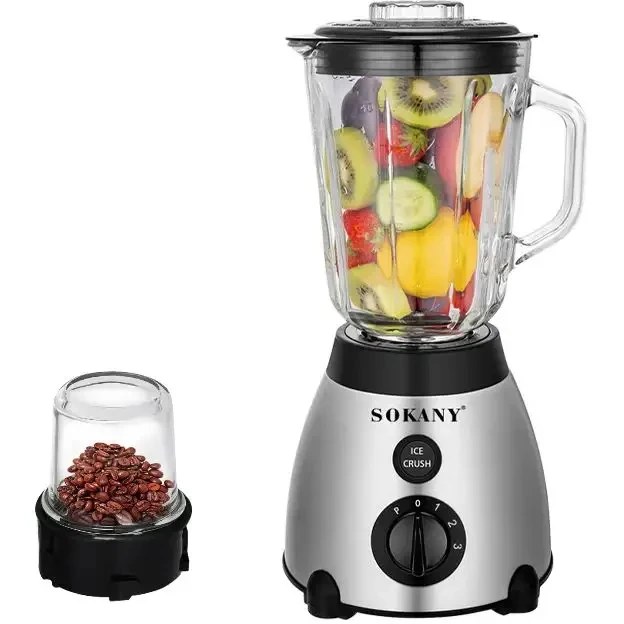 مخلوط کن و آسیاب سوکانی مدل SK149S