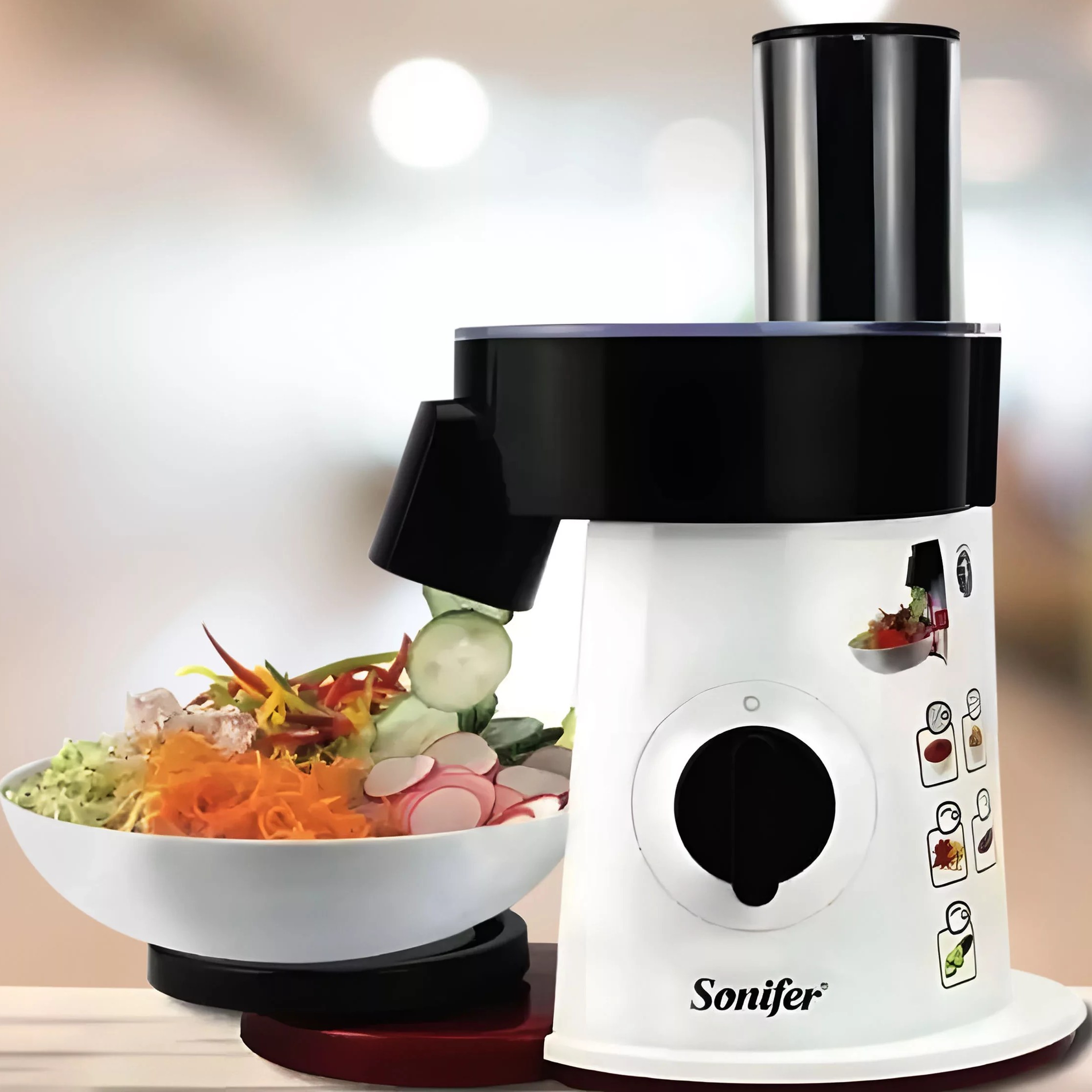 سالاد ساز برقی سونیفر مدل SF5505