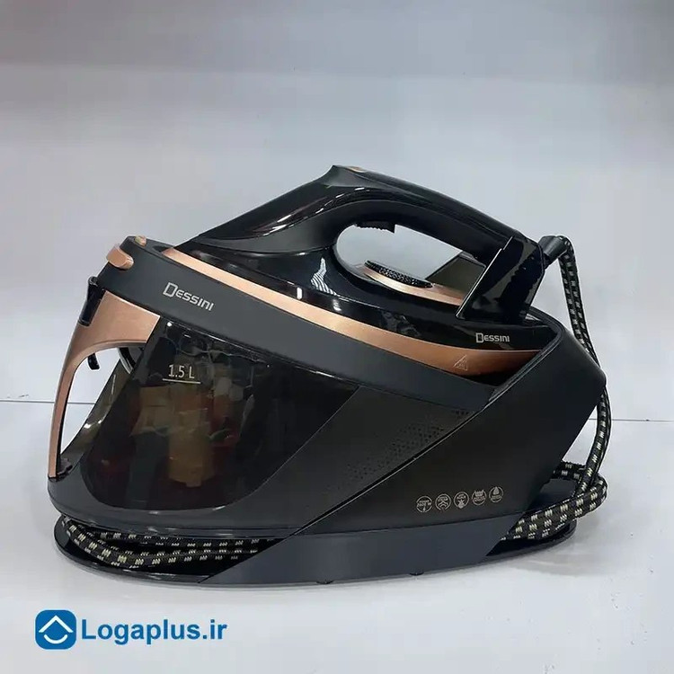 اتو بخار مخزن دار دسینی مدل DS1099 ظرفیت ۱.۵ لیتر