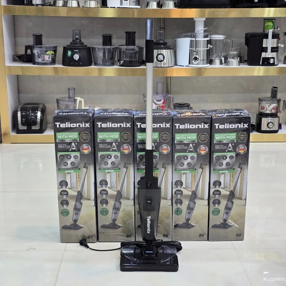 جارو برقی تلیونیکس مدل TVC4908 قدرت ۶۰۰ وات