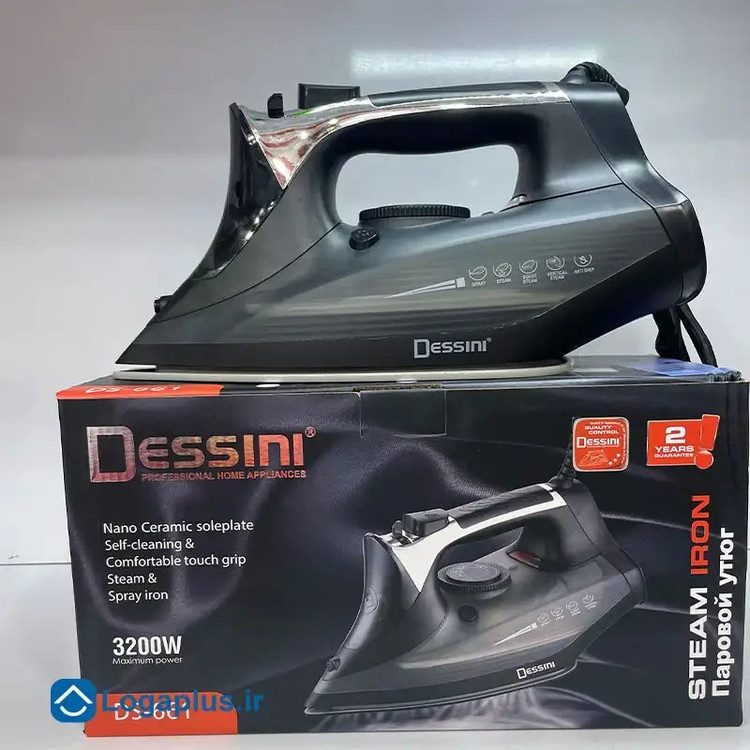اتو بخار دسینی مدل DS661 توان ۳۲۰۰ وات