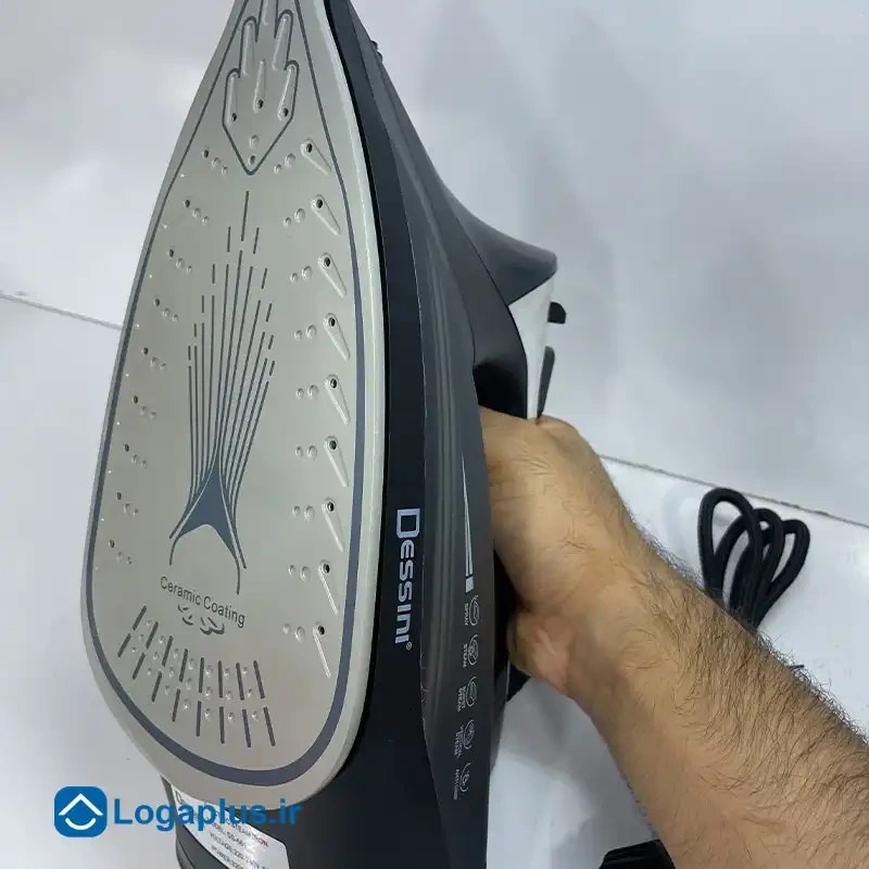 اتو بخار دسینی مدل DS661 توان ۳۲۰۰ وات